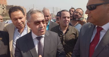 وفد "محلية النواب" يتفقد الطريق الدائرى بالسنبلاوين.. ومطالب بسرعة الانتهاء