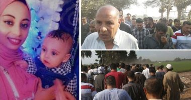 تفاصيل العثور على جثة فتاة غارقة فى مياه ترعة بالشرقية.. "عزة" ذهبت لشراء فاكهة فعادت جثة.. الزوج يعمل بالخارج وأسرتها ترفض إقامة عزاء وتطلق هاشتاج "حق عزة لازم يرجع".. والمباحث الجنائية تواصل التحريات.. صور