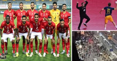 الكلام فى التريند على إيه؟.. حارس مرمى المنتخب لكرة اليد فى صدارة الاهتمام بعد الفوز على السويد بالأولمبياد.. معركة المرج الدامية تلقى بظلالها على السوشيال ميديا.. وحسين الشحات نجم "تويتر" بعد تألقه أمام أسوان