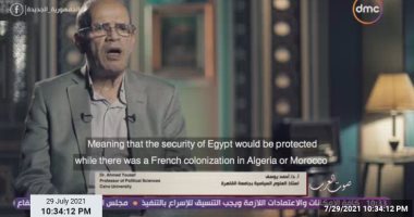 رئيس صوت العرب سابقا تشكر "المتحدة" للخدمات الإعلامية على الفيلم الوثائقى للإذاعة