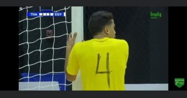 اتحاد الكرة يحقق فى واقعة "القلم الجاف" لمنتخب الصالات
