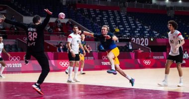 السويد تهنئ منتخب اليد: أداء مبهر من هنداوى ونحن نقاتل ولكن لا ننافس مصر
