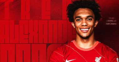 ليفربول يمدد عقد ألكسندر أرنولد حتى عام 2025 رسميا 