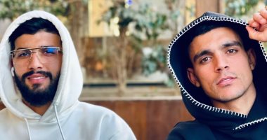 أشرف بن شرقى يهنئ فرجانى ساسى بالانتقال للدحيل: بالتوفيق يا أخى