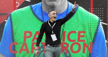 الفرنسى باتريس كارتيرون يحصد البطولة الثالثة مع الزمالك بعد حسم الدورى
