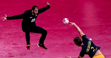 منتخب مصر لليد يهزم السويد 27/22 ويتأهل لربع نهائي أولمبياد طوكيو