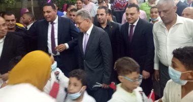 وفد من "محلية النواب" يتفقد مستشفى بنى عبيد المركزى وأعمال التطوير بالمنطقة