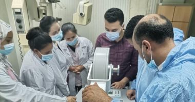 صحة البحر الأحمر: دعم مستشفيات المحافظة بـ4 أجهزة أشعة بتكلفة 2 مليون جنيه