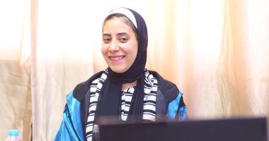 فتاة بدار أيتام تحصل على رسالة ماجستير في "الجمباز": أحلم بالدكتوراه والتعيين