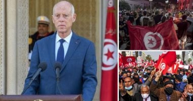 أحزاب تونسية تدعو للعمل على ترسيخ مطالب 25 يوليو.. تشكيل لجنة تتولى الاتصال بالأطراف السياسية والمدنية الوطنية.. مستشار الرئيس قيس سعيد: نعمل على وضع الخطوط العريضة لخارطة الطريق وأخبار سارة للشعب التونسى قريبا
