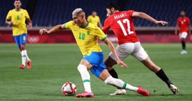 مباراة مصر والبرازيل.. أول تعليق من فيفا بعد وداع الفراعنة أولمبياد طوكيو