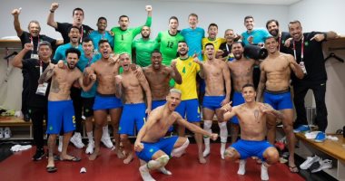 البرازيل بعد التأهل لنصف نهائى الأولمبياد: هدفنا الذهب.. صور