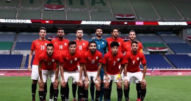 حسام البدرى يضم 5 لاعبين من المنتخب الأولمبى لمباراتى أنجولا والجابون