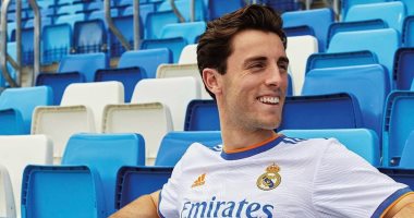 ريال مدريد يعلن إصابة ألفارو أودريوزولا بفيروس كورونا