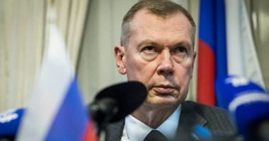 مندوب روسيا بمنظمة حظر الأسلحة الكيميائية: سوريا تواصل الوفاء بالتزاماتها