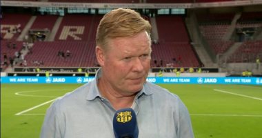 مدرب برشلونة: الأداء أمام يوفنتوس كان رائعا.. وعلينا الاستمرار بعد رحيل ميسي
