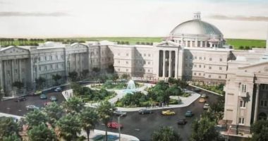 بدء توريد أثاث جامعة القاهرة الدولية بمدينة 6 أكتوبر تمهيدا للافتتاح