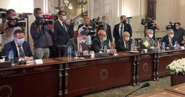 وزير خارجية الجزائر يؤكد دعم بلاده لإجراء الانتخابات الليبية في ديسمبر المقبل