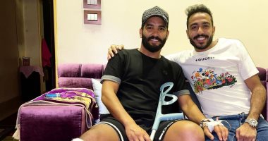 صالح جمعة: عبد الله هيكون أفضل فى الأهلي من الزمالك وأزمة كهربا فى المشاركة