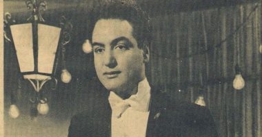 100 صورة.. محمد فوزى موسيقار غير تقليدى فى تاريخ مصر 