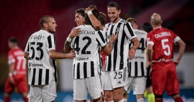 التشكيل المتوقع لـ يوفنتوس أمام مالمو السويدى فى دورى أبطال أوروبا