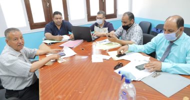 تعليم الوادى الجديد: غرفة عمليات متابعة امتحانات الثانوية العامة لم تتلق شكاوى