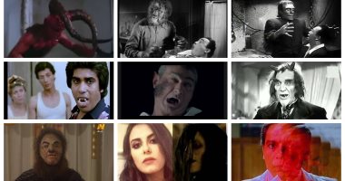 ياسر جلال يلفت النظر.. تعرف على أبرز شخصيات الرعب قبل مسلسل الديب 