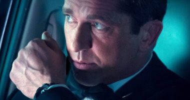 جيرارد بتلر يقاضى منتجى Olympus Has Fallen على الأرباح بعد 8 سنوات من طرحه