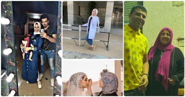 حكايات من دفتر جدعنة المصريين.. سهيلة دعمت زوجها فى مشروع على قد الإيد.. وتعلق: مستعدة أسنده العمر كله.. محمد الصبح فى البنك وبالليل على فرشة الخضار مع أمه.. مي دكتورة وميكب آرتيست وزوجها أكبر الداعمين 