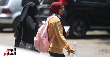غياب 157 طالبا عن امتحانات الاستاتيكا والأحياء للثانوية العامة ببنى سويف
