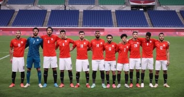 ماذا قال شوقي غريب للاعبي المنتخب الأولمبى بعد الهزيمة أمام البرازيل.. فيديو