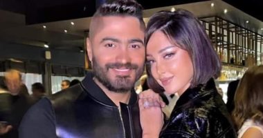 بسمة بوسيل.. من حلم الغناء إلى عالم الموضة والأزياء من أجل تامر حسنى