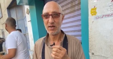 الرغيف بـ5 جنيه.. عم كرم يبيع كبدة من 36 سنة وابنه اللي بيساعده ماچستير قانون