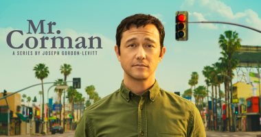 جوزيف جوردون ليفيت بطل مسلسل الكوميديا الجديد Mr. Corman.. فيديو