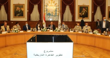 محافظ القاهرة: تطوير مرافق البنية التحتية لمناطق القاهرة التاريخية