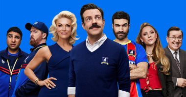 99 % تقييم من النقاد لثانى مواسم Ted Lasso بعد عرض أول حلقتين