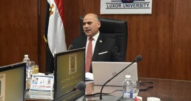 جامعة الأقصر تستعد لبدء فعاليات اختبارات القدرات بالكليات غدا
