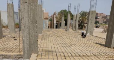 بدء إنشاء مجمعات خدمية بقرى بنى سويف "طنسا وهلية وجزيرة ببا" ضمن "حياة كريمة"