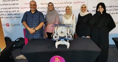 جامعة أسيوط تنجح فى حصاد 3 مراكز متقدمة خلال مشاركة طلابها بمهرجان إبداع 9.. صور