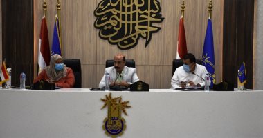 محافظ أسوان يعلن إنشاء أكبر مصنع متكامل للرخام والجرانيت بالعلاقى