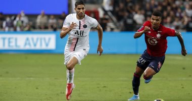 باريس سان جيرمان يستعيد أشرف حكيمى قبل موقعة الحسم ضد ريال مدريد