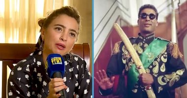 ساندرا نشأت: أحمد زكى كان مرشحنى لدور جيهان السادات قبل منى زكى