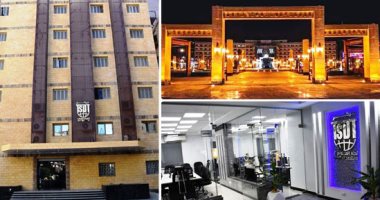 التليفزيون هذا المساء.. "ميدان وحديقة وسوق سياحى" شاهد مدينة أسوان ليلا بعد التطوير