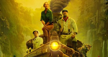 فيلم ذا روك Jungle Cruise يحقق إيرادات تصل إلى 61 مليون دولار 