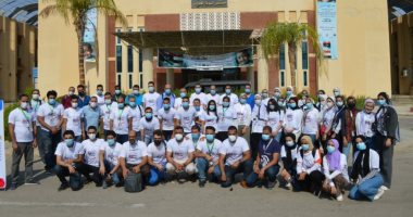 جامعة الإسكندرية تطلق قافلة طبية ومجتمعية جديدة لخدمة أهالى مطروح  