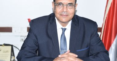 تكليف "مصطفى عبد الخالق" قائماََ بأعمال رئيس جامعة سوهاج