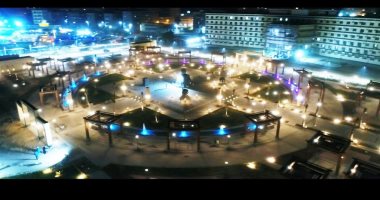 "بلازا درة النيل".. سهرة خاصة من أجمل مكان على نيل أسوان.. فيديو وصور