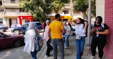طلاب علمى علوم: امتحان الجيولوجيا سهل وفى مستوى الطالب المتوسط