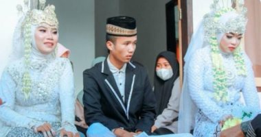 إندونيسية تظهر فى حفل زفاف حبيبها السابق ويتخذها زوجة ثانية.. اعرف التفاصيل