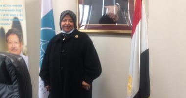 شقيقة العالم الراحل الدكتور أحمد زويل ضيفة تليفزيون اليوم السابع الليلة